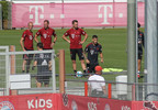 09.09.2021, FC Bayern Muenchen, Training 

Hier nur Vorschaubilder !